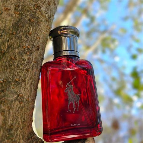 Ralph Lauren Polo Red Cologne Review: Decent Doesn't Make The Cut