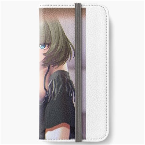 Fundas Tarjetero Para IPhone Anime Hentai Chica Anime Pegatina De