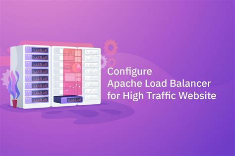 How Does An Apache Load Balancer Work High Traffic Website Actsupport