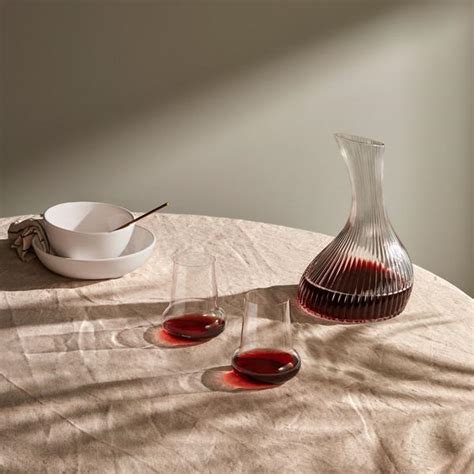 ᐉ Декантер для вина Nude Glass Vini Carafe 1750 мл Купить в Киеве