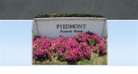 piedmont funeral home in lexington north carolina - Overall Length ...