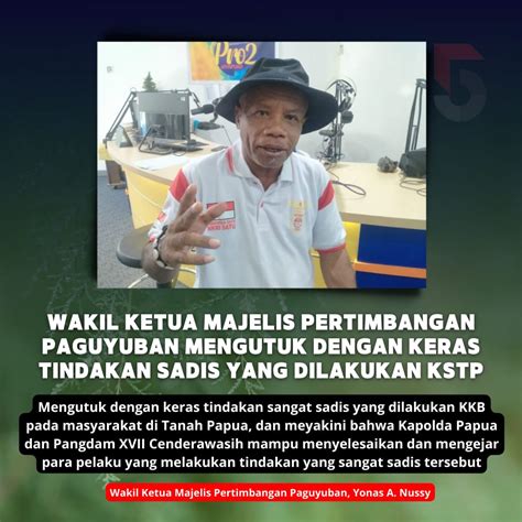 Tukangkuli On Twitter Wakil Ketua Majelis Pertimbangan Paguyuban