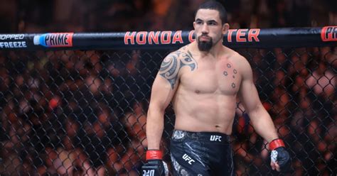 Whittaker Vs Chimaev Clash At UFC Saudi Arabia Middleweight Showdown