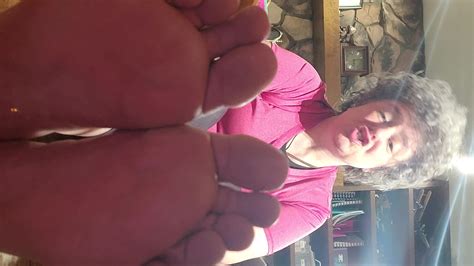 Mature Feet POV ThisVid