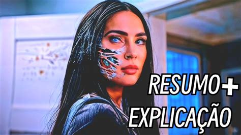 Filme Da Robo Alice - MEGAN FOX É UMA EMPREGADA ROBÔ ALICE SUBCERVIENCE DUBLADO RESUMO DE ...