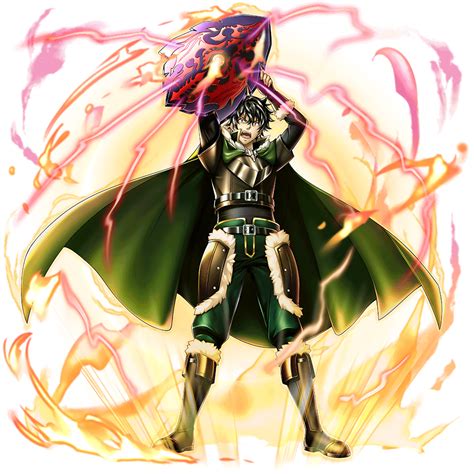 Naofumi Iwatani Awk Grand Summoners Wiki