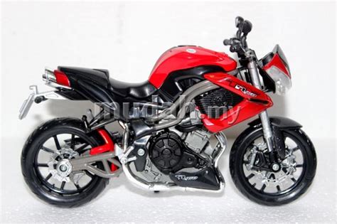 Benelli Benelli Tornado Naked Tre R Moto ZombDrive