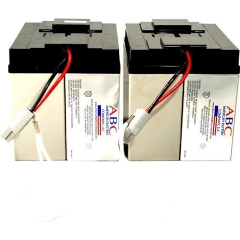 Abc Replacement Battery Cartridge11 3ax333