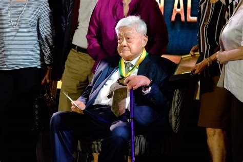 The Late John Gokongwei on Charity and Business | ImportAnything.Ph