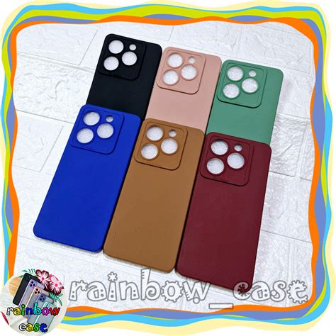 Jual INFINIX SMART 8 8 PRO HOT 40i TECNO SPARK 20 NFC 20C SPARK GO 2024 CASE MACARON