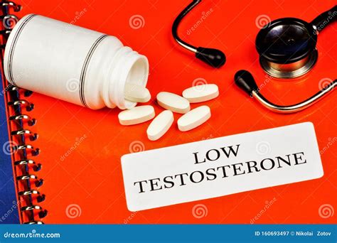 Low Testosterone Testosterone The Main Male Sex Hormone Androgen Affects The Development Of