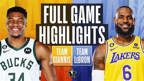 Team Giannis Vs Team Lebron Sarah Cornelle