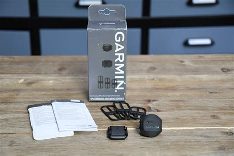 Garmin Speed Cadence Sensors V With Ant Bluetooth Smart In Depth