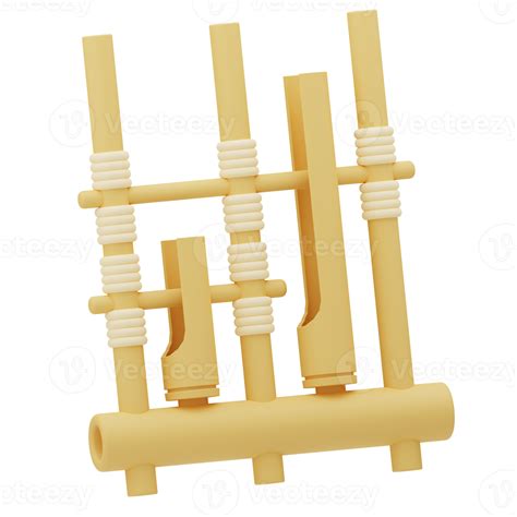 illustration  tool angklung  png