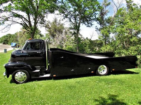1954 Gmc Flatbed Truck For Sale On
