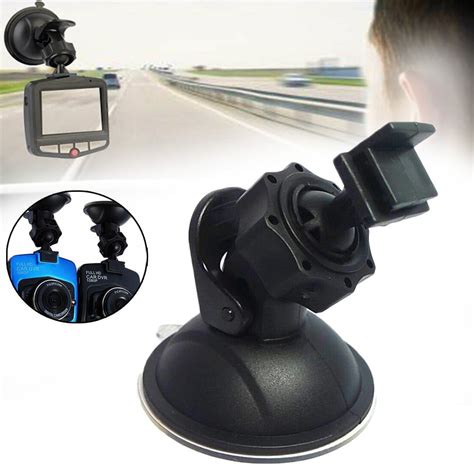 Car Mounted Universal Recorder Bracket Dash Cam Holder Camera Stand