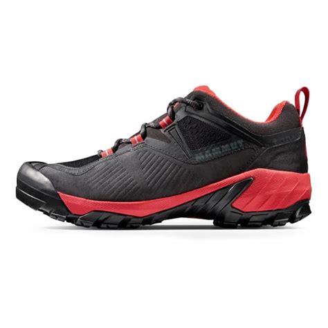 Zapatillas Mammut Sapuen Low GORE TEX Mujer Deporvillage