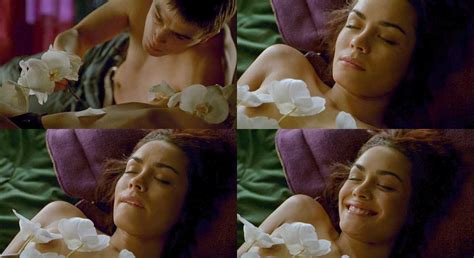 Naked Shannyn Sossamon In Days And Nights