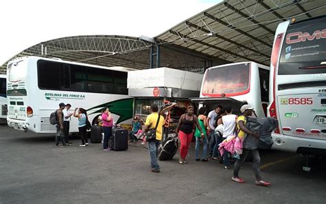 6 Mitos A La Hora De Viajar Por Bus Periódico El Sol Colombia