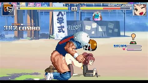 Mugen Football Player Brian Gives Idol Rise Long A 441 Hit Sex Combo Hd Hentai