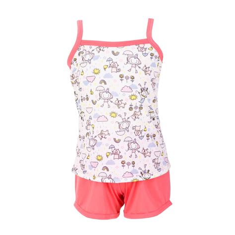 Baby Doll Infantil Feminino Lingerie BR Atacado Para
