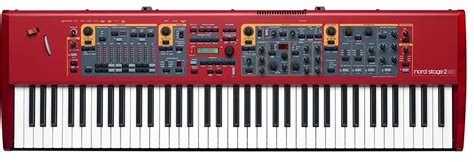 Nord Stage 2 EX Teclado De Escenario Future Music SONICplug