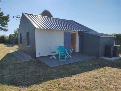 Ferienhaus Charmante Maison De Campagne Proche De La Plage Frankreich