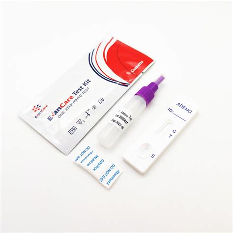 Medical Use Rapid Rotavirus AG Feces Test Strip And Cassette Medical