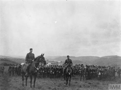 The 8th Battlion Royal Scots Lothian Regiment On The Western Front