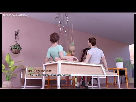 HeartProblems By Xenorav Super Hot MILF Stepmom Seduces Him While