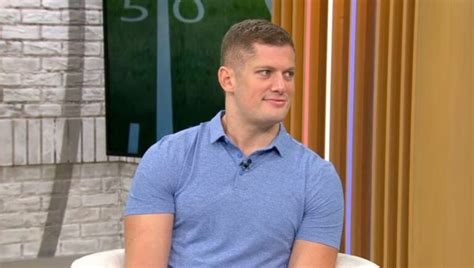 West Chester S Carl Nassib First Openly Gay NFL Player Retires From