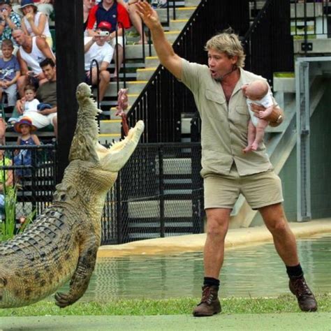 Steve Irwin Crocodile Hunter Costume