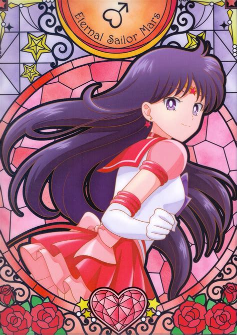 Sailor Mars Hino Rei Image By Tadano Kazuko 3723991 Zerochan