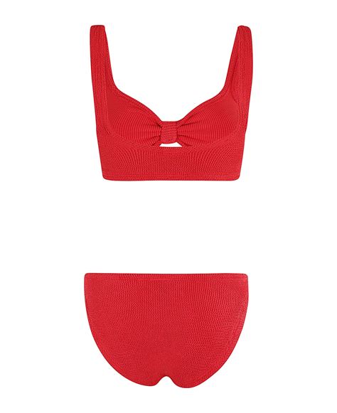 Hunza G Bonnie Bikini Italist