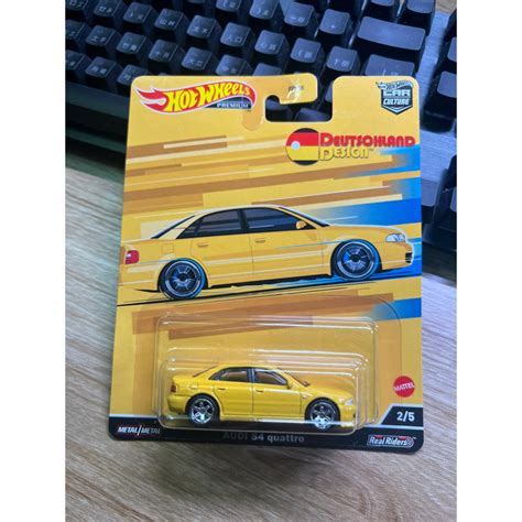 Hot Wheels 風火輪 Audi S quattro 汽車文化 蝦皮購物