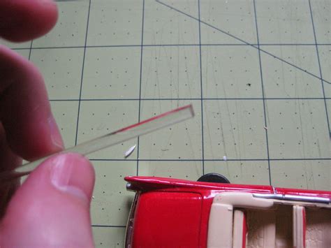 The Heroscape Blog TMNT Neutrino Hot Rod WIP Part 1