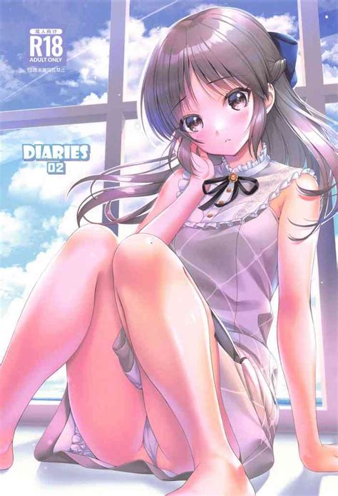 DIARIES 02 Nhentai Hentai Doujinshi And Manga