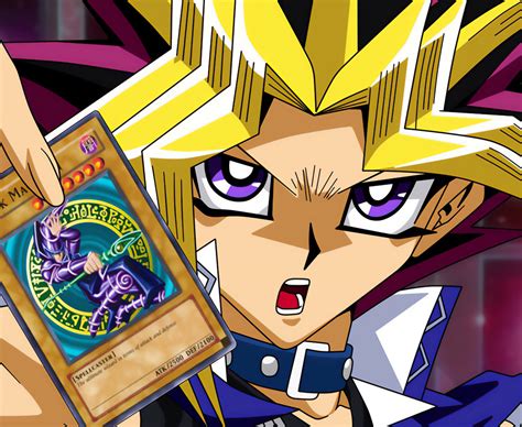 Yugi Muto Yu Gi Oh Yami Yugi Rpg Character Profile