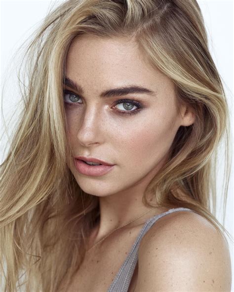 Photo Of Fashion Model Elizabeth Turner Id 628754 Models The Fmd