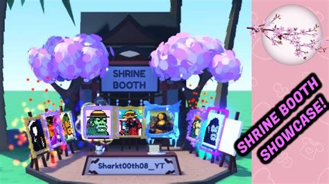 SHOWCASING THE NEW SECRET SHRINE BOOTH Starving Artists YouTube