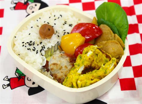 【公式全農】どど～ん！と「どんぶり」お弁当レシピ｜ カレー風味の鶏ささみ弁当