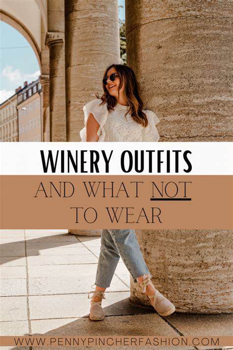 What To Wear To A Winery Your Ultimate Style Guide For Winery Outfits