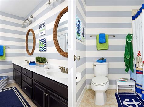 Nautical Bathroom Ideas