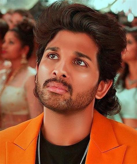 14 Allu Arjun Hairstyle CorinSaffron