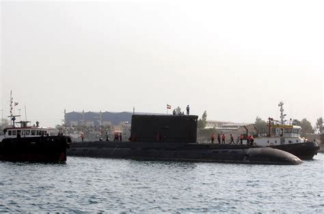 Iranian Kilo Class Diesel Electric Submarines Ready For Action Global