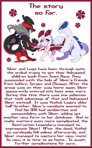 Silver Soul Luscious Hentai Manga Porn