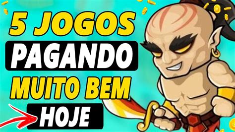 5 JOGOS NFT PAGANDO MUITO PRA VOCÊ GANHAR DINHEIRO em 2023 ATUALIZADO