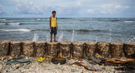Un Highlights Nuclear Legacy Impact In Marshall Islands Mirage News