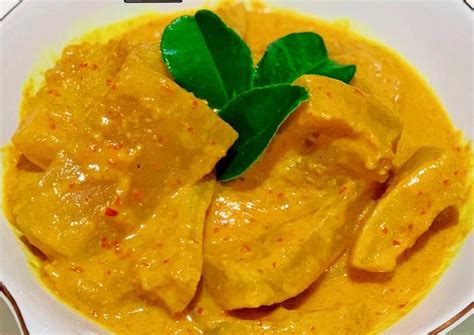 Resep Gulai Tunjang Kikil Padang Oleh Kitchen Lab Cookpad