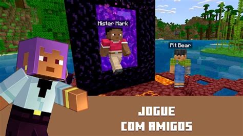 Minecraft Jogue Com Amigos Download - Baixar Minecraft: Jogue com amigos - Appcracy